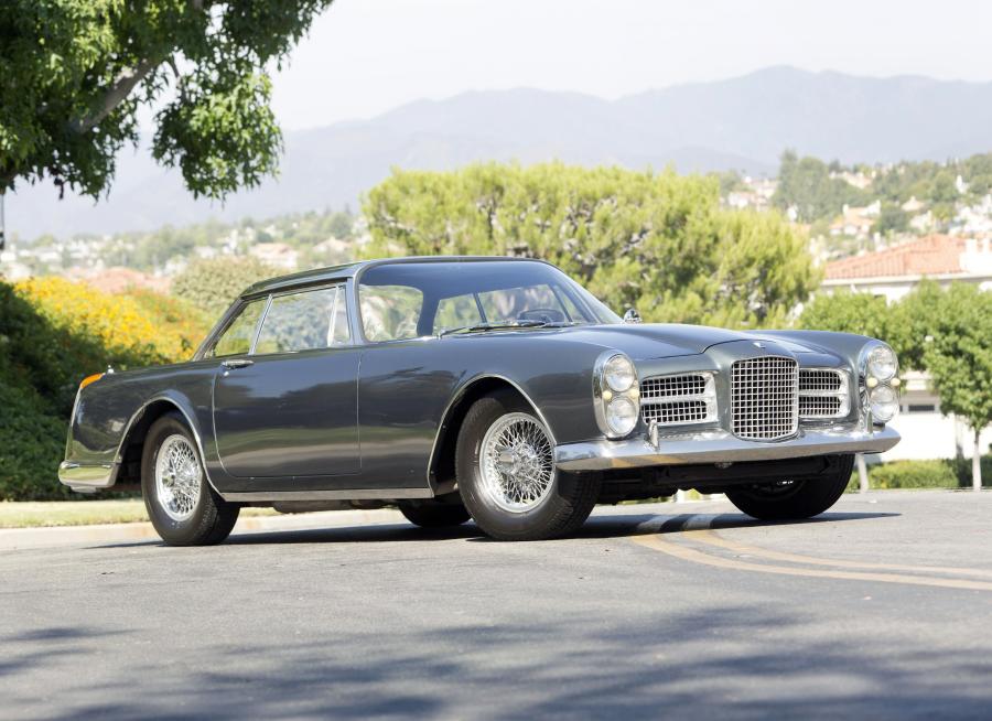  Facel Vega Facel II 1962 года  (фото 26 из 31)